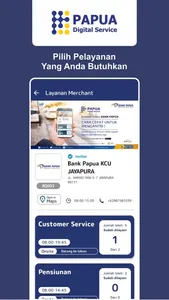 Papua Digital Service screenshot 2