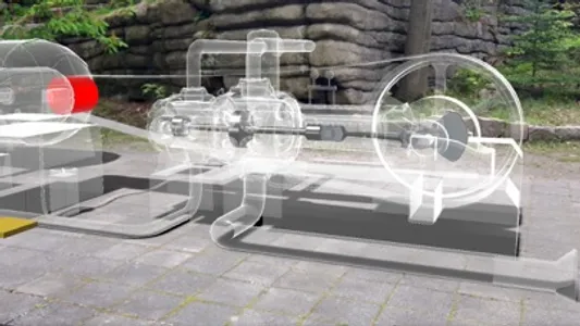 Augmented Reality Machines screenshot 8