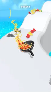 Noodle Run screenshot 1