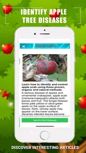 Identify Apple Tree Diseases screenshot 4