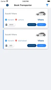 Humsafar RideShare Pakistan screenshot 1