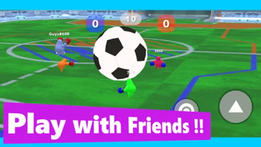 Football Guys [Soccer] screenshot 1