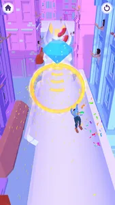 Marriage Runner screenshot 2