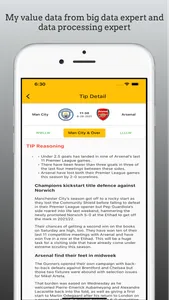 Tip Pro - Betting Prediction screenshot 2