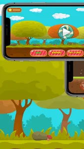 Turtle Run with Obstacles screenshot 3