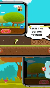 Turtle Run with Obstacles screenshot 4