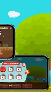 Turtle Run with Obstacles screenshot 5