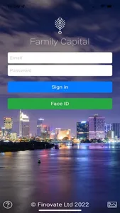 Wealth Portal screenshot 0