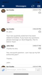 Wealth Portal screenshot 6