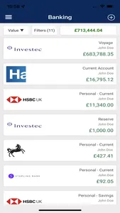 Wealth Portal screenshot 7