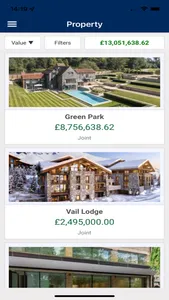 Wealth Portal screenshot 8