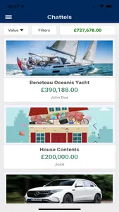 Wealth Portal screenshot 9