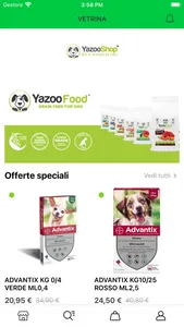 Yazoo Shop screenshot 0