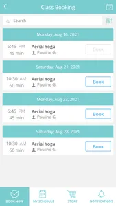 Tring Yoga Studio screenshot 1