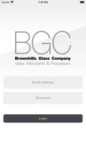 Brownhills Glass Company screenshot 0