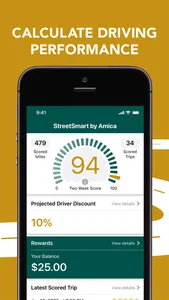 StreetSmart by Amica™ screenshot 1