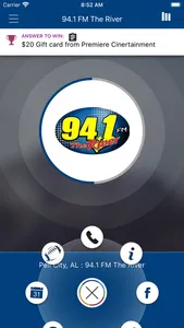 94.1 FM The River screenshot 3