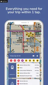 New York Subway - Metro NYC screenshot 0