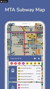 New York Subway - Metro NYC screenshot 5