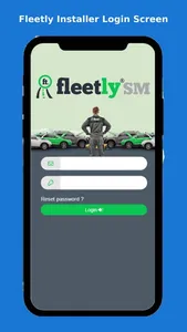 Fleetly - Service Engineer screenshot 0