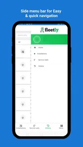 Fleetly - Service Engineer screenshot 6