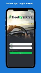 Fleetly - iDrive App screenshot 0