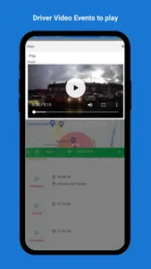 Fleetly - iDrive App screenshot 2