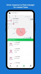 Fleetly - iDrive App screenshot 5