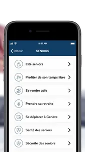 Genève en poche screenshot 2