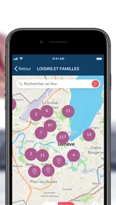 Genève en poche screenshot 3