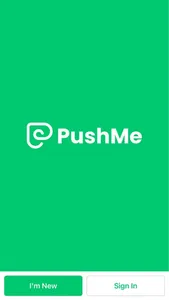 PushMe Coach screenshot 1