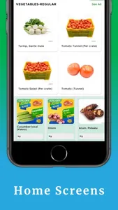 KhetiFood screenshot 0