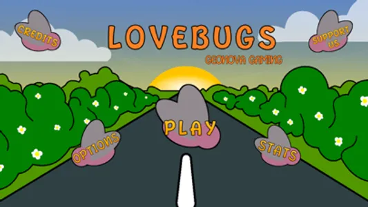 The Lovebug Game screenshot 0