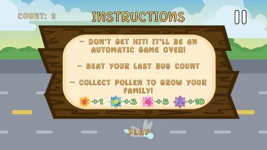 The Lovebug Game screenshot 3