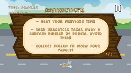 The Lovebug Game screenshot 4