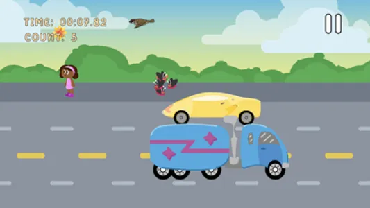 The Lovebug Game screenshot 7