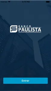 Paulista Open Finance screenshot 3