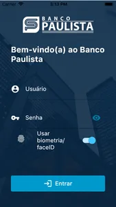 Paulista Open Finance screenshot 4