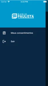 Paulista Open Finance screenshot 7