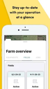 Solinftec Farmer screenshot 1