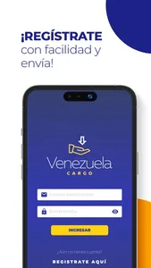 Venezuela Cargo screenshot 2