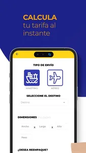 Venezuela Cargo screenshot 4