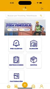 Venezuela Cargo screenshot 6