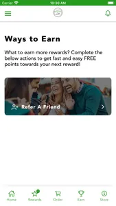 Civic Center Cafe Rewards screenshot 2