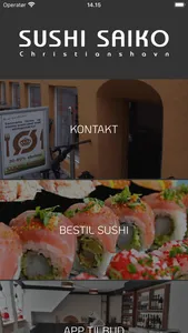 Sushi Saiko Christianshavn screenshot 0