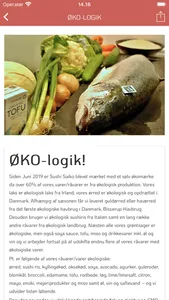 Sushi Saiko Christianshavn screenshot 2