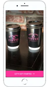 Pink Owl Coffee screenshot 0