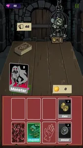 Card Dungeon: Magic Rush screenshot 3