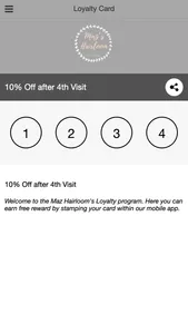 Maz's Hairloom screenshot 2