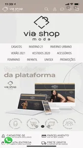 ViaShopModa screenshot 0